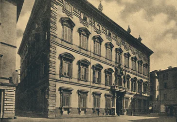 Roma - Palace of the Senate