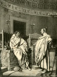 Roman Augurs