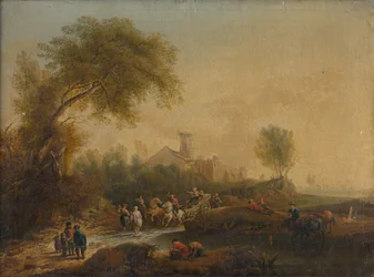 Romantic Landscape