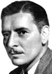 Ronald Colman, English Actor