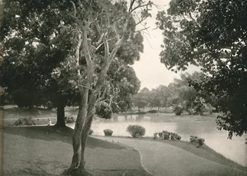 Royal Lakes, Rangoon
