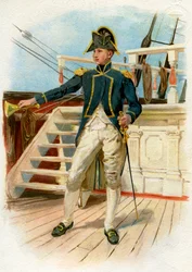 Royal Navy Post Captain