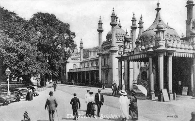 Royal Pavilion, Brighton