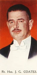 Rt. Hon. J. G. Coates