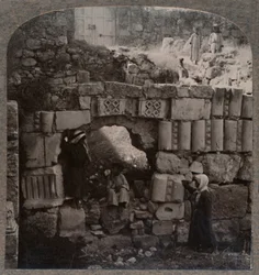 Ruins of the House of Lazarus