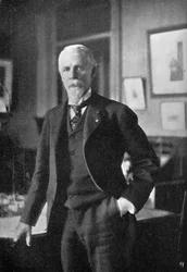 Russell A. Alger, US Secretary of War (1898)
