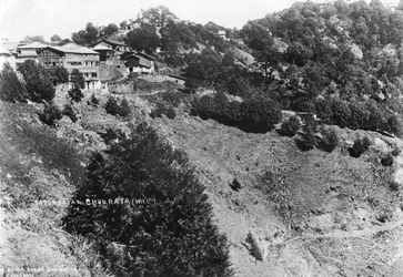 Sadar Bazar and Kalana Hill, Chakrata