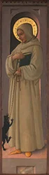 Saint Bernard of Clairvaux