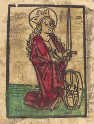 Saint Catherine of Alexandria