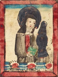 Saint Clare of Assisi, 1450-1470