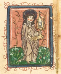 Saint Clare of Assisi
