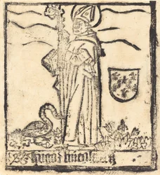 Saint Hugo of Lincoln or Saint Hugo of Avalon
