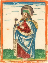Saint James the Greater, 1480-1490