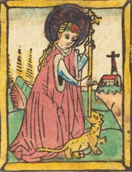 Saint Margaret