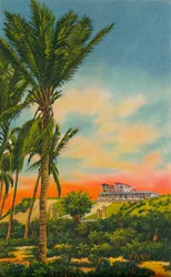 Salgar Castle. 20 minutes from Barranquilla