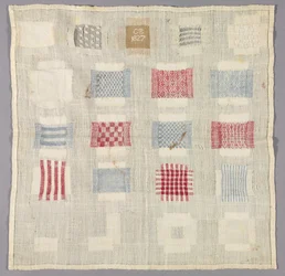Sampler, 1827