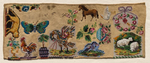 Sampler Fragment