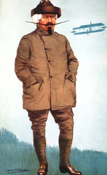 Samuel Franklin Cody, American-born British aviation pioneer