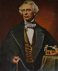Samuel Morse 1791-1872, 1934