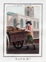 Sand O, St Giles