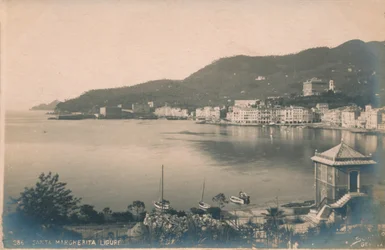 Santa Margherita Ligure, c1910