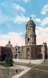 Santo Domingo Church and Monastery, Lima, Peru