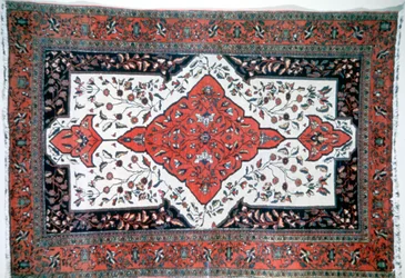Sarouk rug, Persia