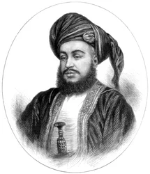 Sayyid Barghash Bin Said, Sultan of Zanzibar