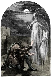 Scene from Shakespeare