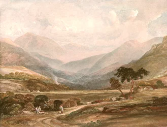 Scene in Glen Lochy