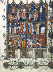 Scenes from the First Crusade