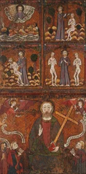 Scenes from the Life of Saint Andrew