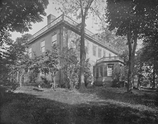 Schuyler Mansion, Albany, New York