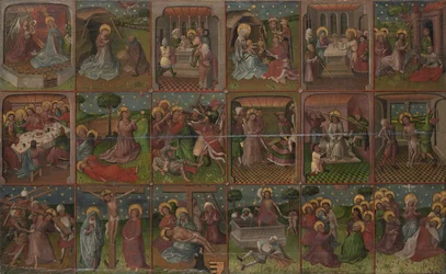Scenes from the Life of Christ