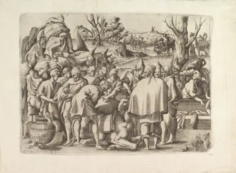 Search Through the Luggage of Joseph