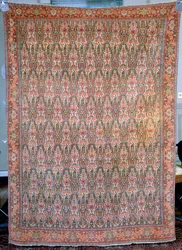 Senneh Carpet, Iran