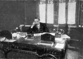 Serge Voronoff, Russian-born French Surgeon