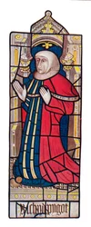 Serjeants at Law. Long Melford Church, Suffolk