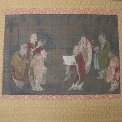 Seven Sages of the Bamboo Grove