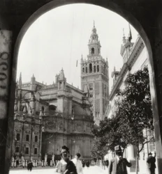 Seville Cathedral, Spain