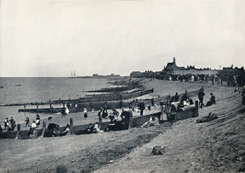 Sheerness - The Promenade and Beach