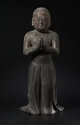 Shotoku Taishi at Age Two