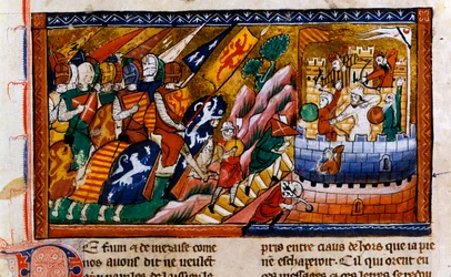 Siege of Antioch