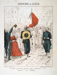 Siege of Paris, 1870-1871