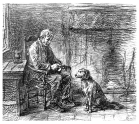 Silent Company, c1880-1882