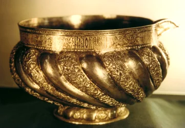 Silver Bowl