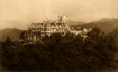 Simla, Vice Regal Lodge