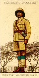 Singapore Volunteer Corps