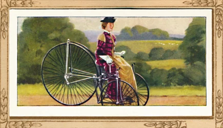 Singer Tricycle