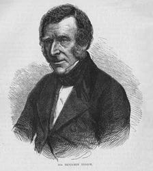 Sir Benjamin Brodie, English Doctor, c. 1860-1878